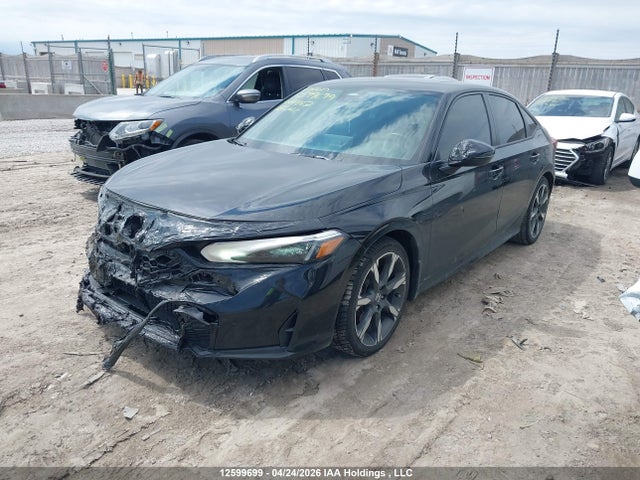 Продажа на аукционе авто 2025 Honda Civic Sport/sport Touring, vin: 2HGFE4F85SH004867, номер лота: 12599699