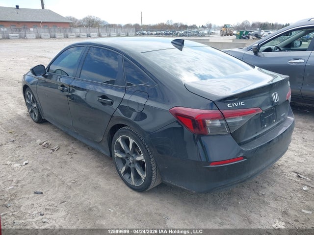 Продажа на аукционе авто 2025 Honda Civic Sport/sport Touring, vin: 2HGFE4F85SH004867, номер лота: 12599699