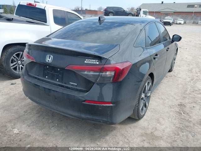 Продажа на аукционе авто 2025 Honda Civic Sport/sport Touring, vin: 2HGFE4F85SH004867, номер лота: 12599699