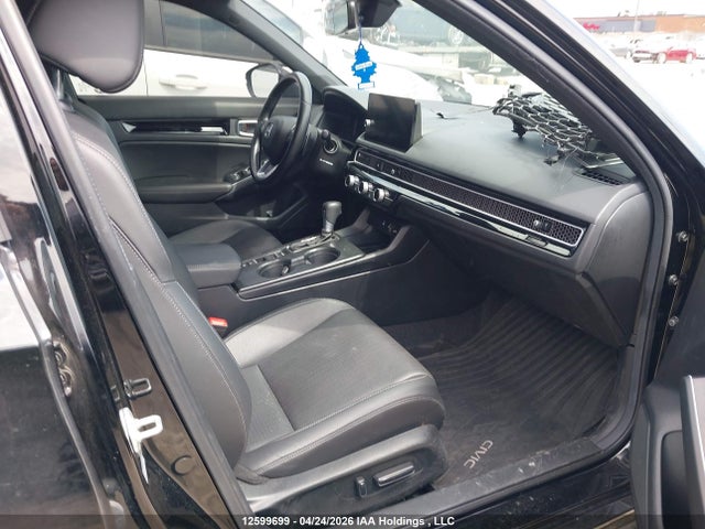 Продажа на аукционе авто 2025 Honda Civic Sport/sport Touring, vin: 2HGFE4F85SH004867, номер лота: 12599699