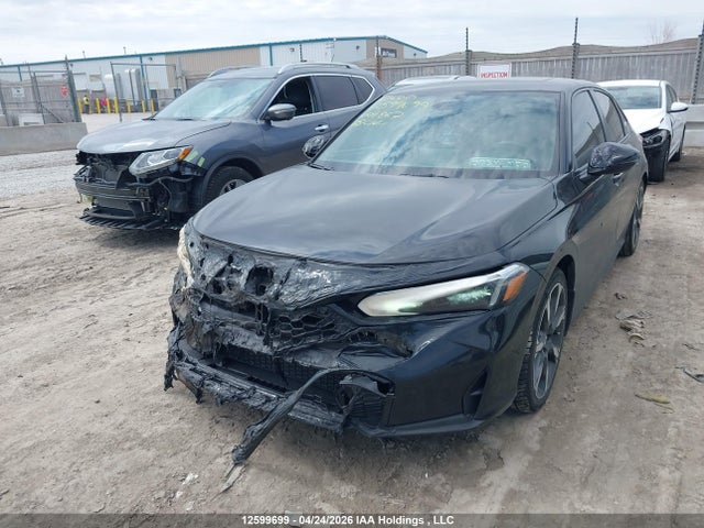 Продажа на аукционе авто 2025 Honda Civic Sport/sport Touring, vin: 2HGFE4F85SH004867, номер лота: 12599699