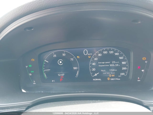 Продажа на аукционе авто 2025 Honda Civic Sport/sport Touring, vin: 2HGFE4F85SH004867, номер лота: 12599699