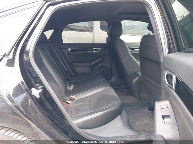 Продажа на аукционе авто 2025 Honda Civic Sport/sport Touring, vin: 2HGFE4F85SH004867, номер лота: 12599699