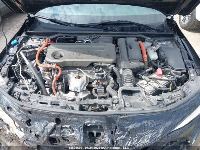 Продажа на аукционе авто 2025 Honda Civic Sport/sport Touring, vin: 2HGFE4F85SH004867, номер лота: 12599699