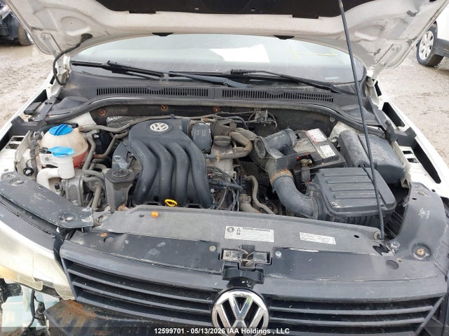 Продажа на аукционе авто 2012 Volkswagen Jetta, vin: 3VWDK7AJ0CM368561, номер лота: 12599701