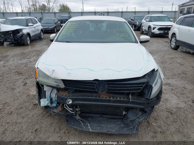 Продажа на аукционе авто 2012 Volkswagen Jetta, vin: 3VWDK7AJ0CM368561, номер лота: 12599701
