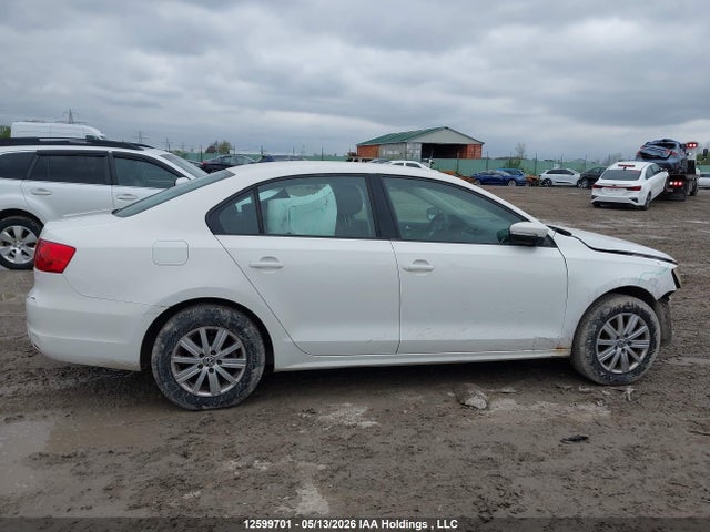 Продажа на аукционе авто 2012 Volkswagen Jetta, vin: 3VWDK7AJ0CM368561, номер лота: 12599701