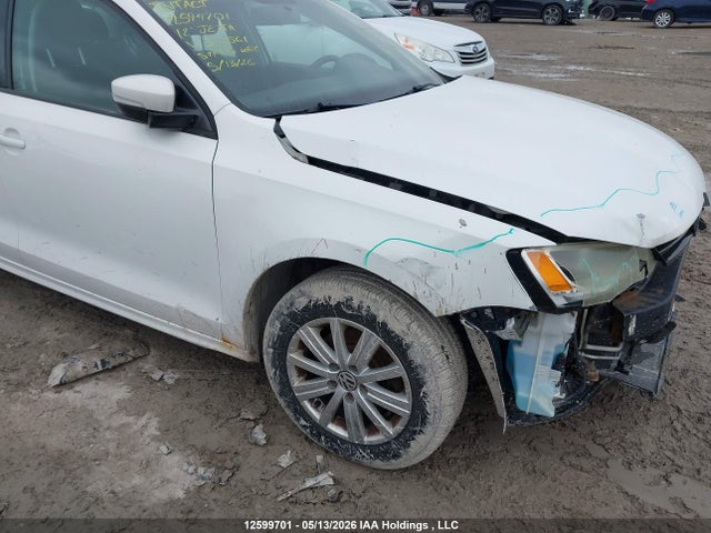 Продажа на аукционе авто 2012 Volkswagen Jetta, vin: 3VWDK7AJ0CM368561, номер лота: 12599701