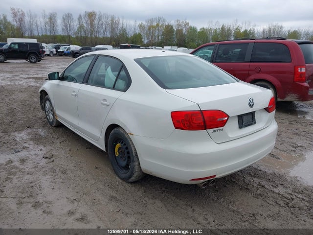 Продажа на аукционе авто 2012 Volkswagen Jetta, vin: 3VWDK7AJ0CM368561, номер лота: 12599701