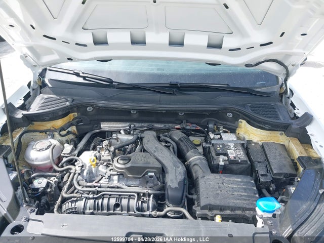 Aukcja sprzedaży 2025 Volkswagen Taos Trendline, vin: 3VV8C7B28SM026008, numer aukcji: 12599704