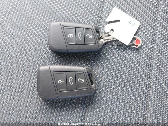 Aukcja sprzedaży 2025 Volkswagen Taos Trendline, vin: 3VV8C7B28SM026008, numer aukcji: 12599704