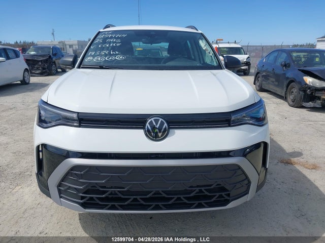 Aukcja sprzedaży 2025 Volkswagen Taos Trendline, vin: 3VV8C7B28SM026008, numer aukcji: 12599704