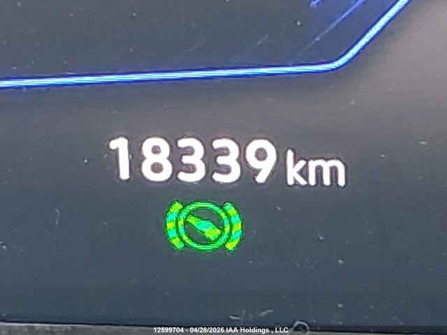 Aukcja sprzedaży 2025 Volkswagen Taos Trendline, vin: 3VV8C7B28SM026008, numer aukcji: 12599704