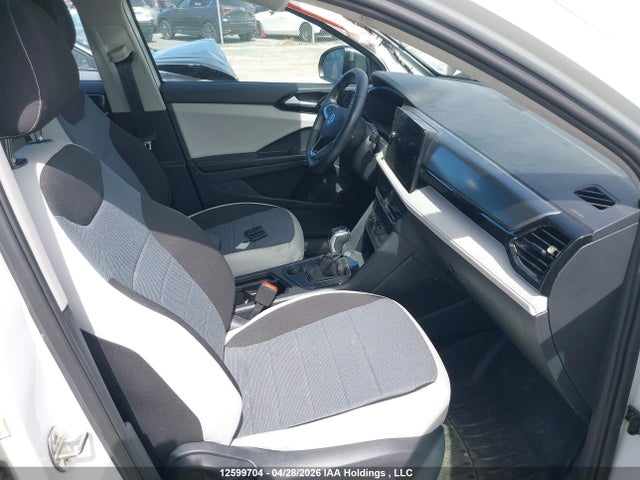 Aukcja sprzedaży 2025 Volkswagen Taos Trendline, vin: 3VV8C7B28SM026008, numer aukcji: 12599704