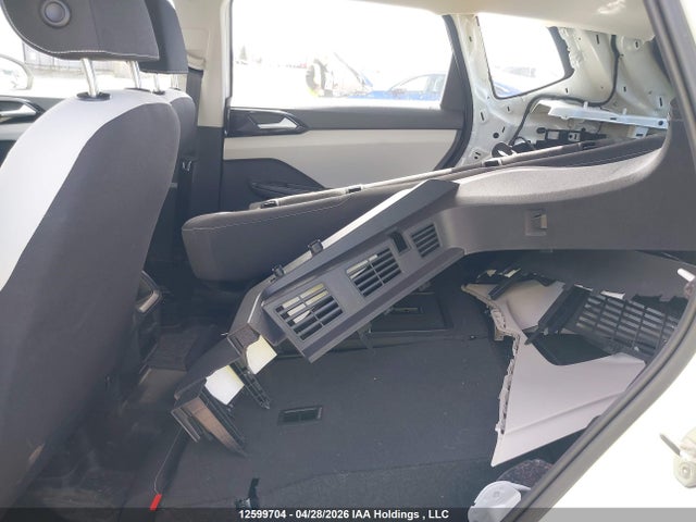 Aukcja sprzedaży 2025 Volkswagen Taos Trendline, vin: 3VV8C7B28SM026008, numer aukcji: 12599704