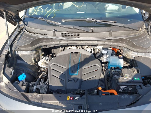 Продаж на аукціоні авто 2022 Kia Soul Ev Limited, vin: KNDJ33A10N7028450, номер лоту: 12599708