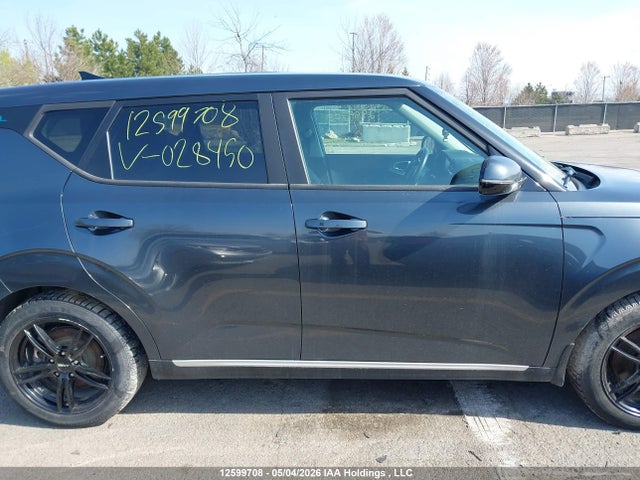 Продаж на аукціоні авто 2022 Kia Soul Ev Limited, vin: KNDJ33A10N7028450, номер лоту: 12599708