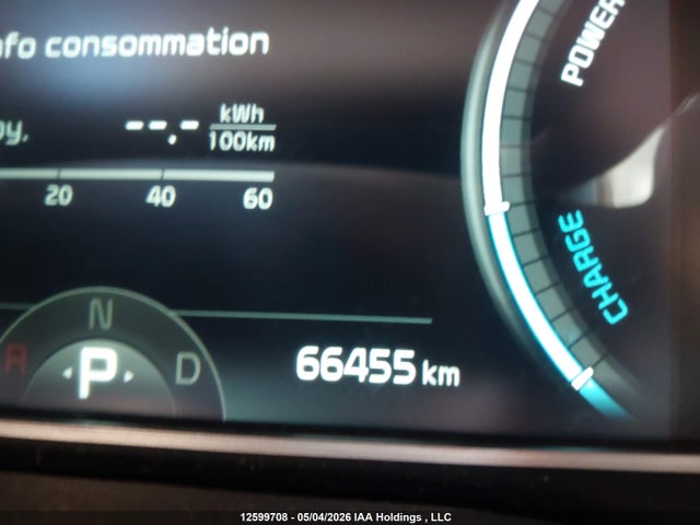 Продаж на аукціоні авто 2022 Kia Soul Ev Limited, vin: KNDJ33A10N7028450, номер лоту: 12599708
