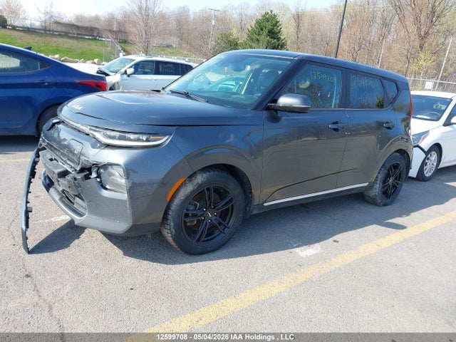 Продаж на аукціоні авто 2022 Kia Soul Ev Limited, vin: KNDJ33A10N7028450, номер лоту: 12599708