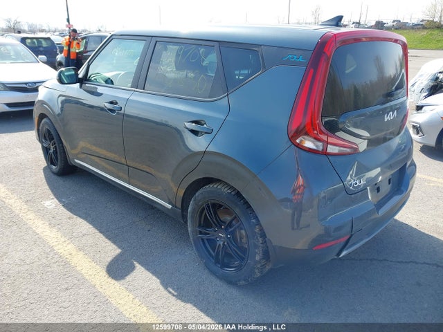 Продаж на аукціоні авто 2022 Kia Soul Ev Limited, vin: KNDJ33A10N7028450, номер лоту: 12599708