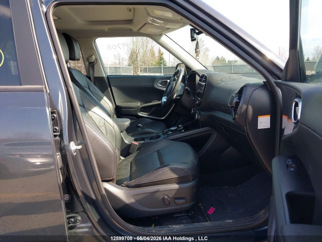 Продаж на аукціоні авто 2022 Kia Soul Ev Limited, vin: KNDJ33A10N7028450, номер лоту: 12599708