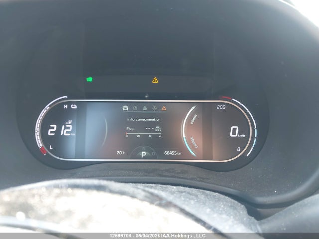 Продаж на аукціоні авто 2022 Kia Soul Ev Limited, vin: KNDJ33A10N7028450, номер лоту: 12599708
