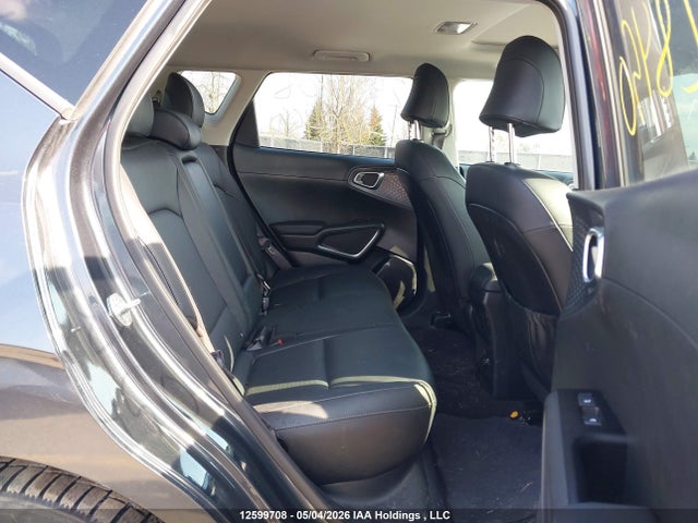 Продаж на аукціоні авто 2022 Kia Soul Ev Limited, vin: KNDJ33A10N7028450, номер лоту: 12599708