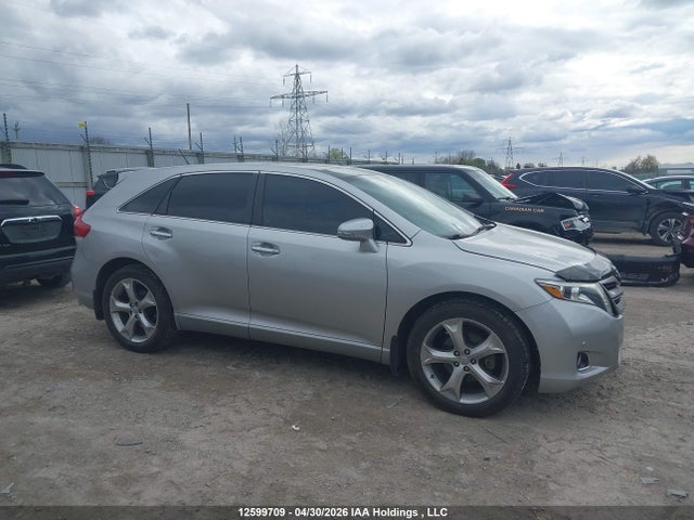 4T3BK3BBXGU120655 Toyota Venza Base V6