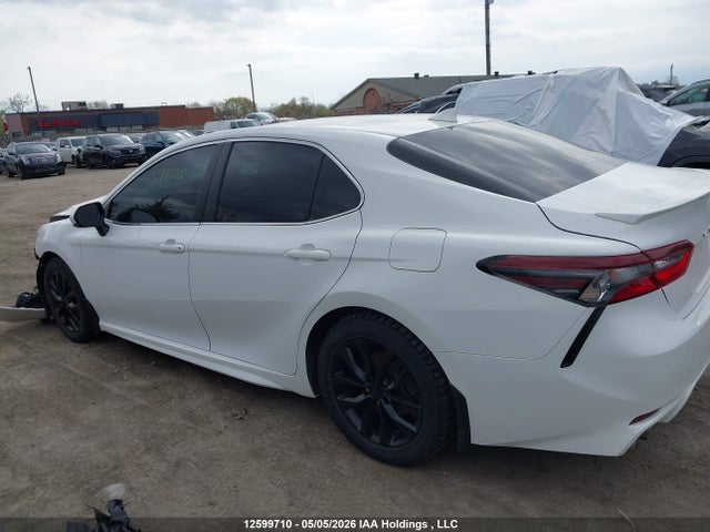 Продажа на аукционе авто 2023 Toyota Camry Hybrid, vin: 4T1B21HK2PU019940, номер лота: 12599710