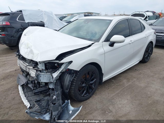 Продажа на аукционе авто 2023 Toyota Camry Hybrid, vin: 4T1B21HK2PU019940, номер лота: 12599710