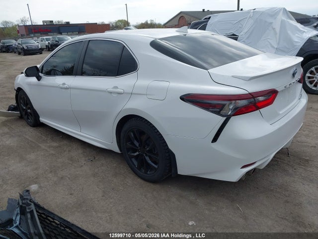 Продажа на аукционе авто 2023 Toyota Camry Hybrid, vin: 4T1B21HK2PU019940, номер лота: 12599710