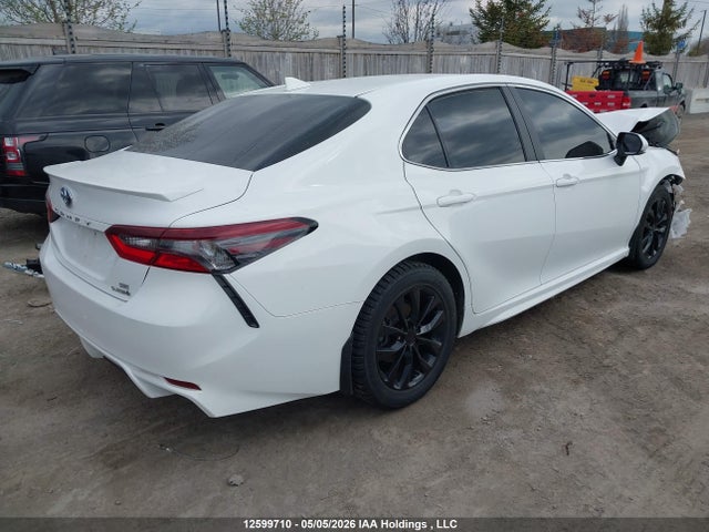 Продажа на аукционе авто 2023 Toyota Camry Hybrid, vin: 4T1B21HK2PU019940, номер лота: 12599710