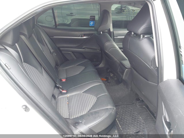 Продажа на аукционе авто 2023 Toyota Camry Hybrid, vin: 4T1B21HK2PU019940, номер лота: 12599710