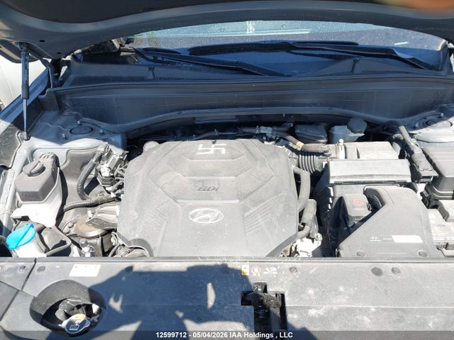 Hyundai Palisade Xrt 2025 KM8R3DGE3SU939920 Image 10