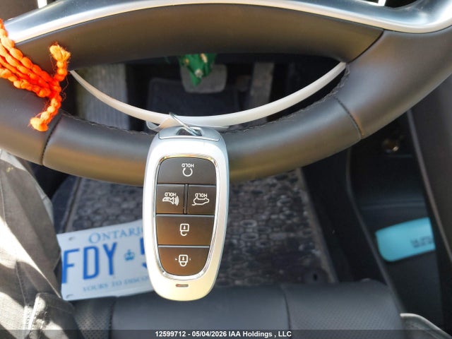 Hyundai Palisade Xrt 2025 KM8R3DGE3SU939920 Image 11