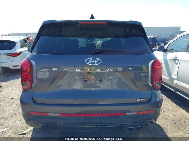 Hyundai Palisade Xrt 2025 KM8R3DGE3SU939920 Image 16