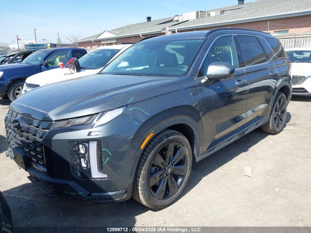 Hyundai Palisade Xrt 2025 KM8R3DGE3SU939920 Image 2