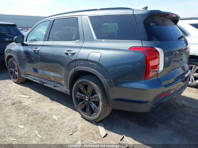 Hyundai Palisade Xrt 2025 KM8R3DGE3SU939920 Image 3