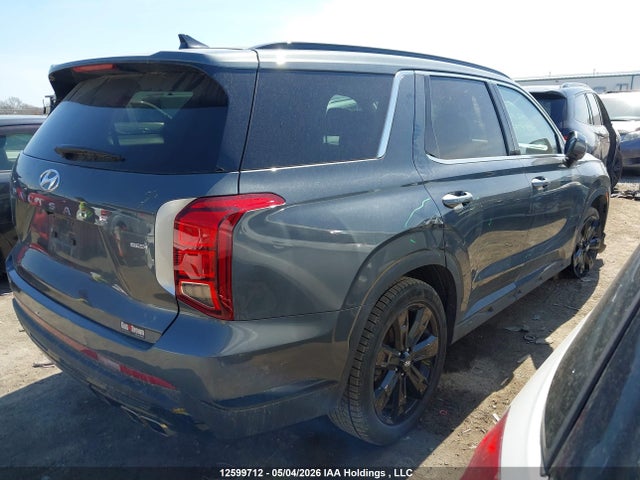Hyundai Palisade Xrt 2025 KM8R3DGE3SU939920 Image 4