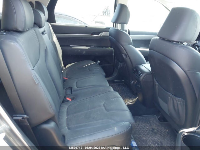 Hyundai Palisade Xrt 2025 KM8R3DGE3SU939920 Image 8