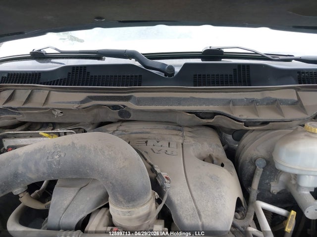 Продажа на аукционе авто 2011 Ram Ram 1500 Slt, vin: 1D7RV1CT4BS670152, номер лота: 12599713