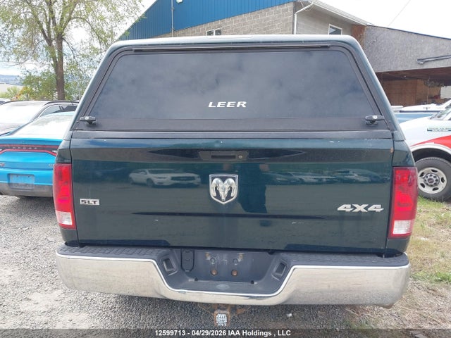 Продажа на аукционе авто 2011 Ram Ram 1500 Slt, vin: 1D7RV1CT4BS670152, номер лота: 12599713