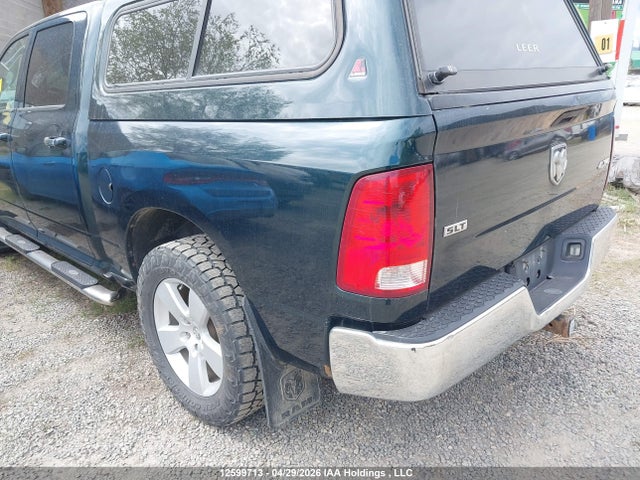 Продажа на аукционе авто 2011 Ram Ram 1500 Slt, vin: 1D7RV1CT4BS670152, номер лота: 12599713