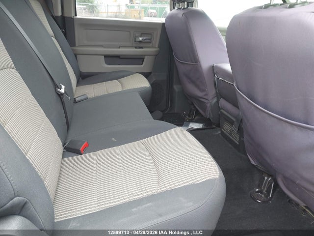 Продажа на аукционе авто 2011 Ram Ram 1500 Slt, vin: 1D7RV1CT4BS670152, номер лота: 12599713