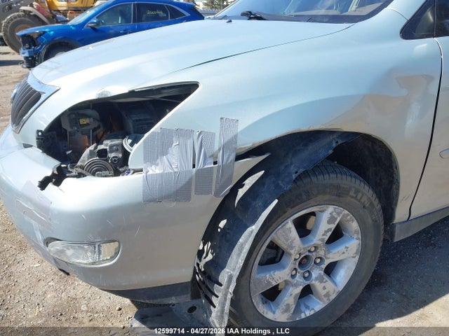 12599714 :رقم المزاد ، 2T2HK31U09C114367 vin ، 2009 Lexus Rx 350 مزاد بيع