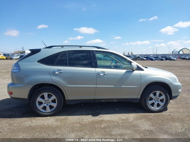 12599714 :رقم المزاد ، 2T2HK31U09C114367 vin ، 2009 Lexus Rx 350 مزاد بيع