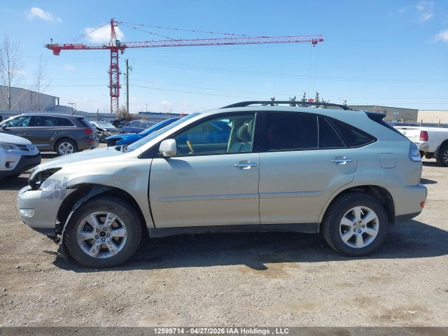 12599714 :رقم المزاد ، 2T2HK31U09C114367 vin ، 2009 Lexus Rx 350 مزاد بيع