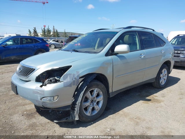 12599714 :رقم المزاد ، 2T2HK31U09C114367 vin ، 2009 Lexus Rx 350 مزاد بيع