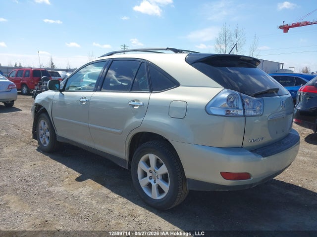 12599714 :رقم المزاد ، 2T2HK31U09C114367 vin ، 2009 Lexus Rx 350 مزاد بيع