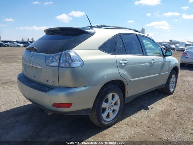 12599714 :رقم المزاد ، 2T2HK31U09C114367 vin ، 2009 Lexus Rx 350 مزاد بيع
